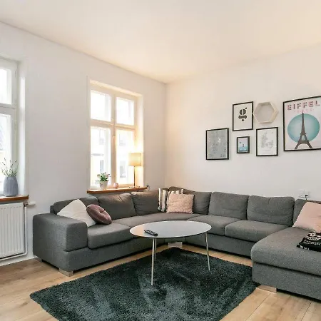 16 Person Holiday In Rudk Bing Ferienhaus