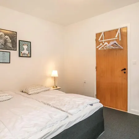 16 Person Holiday In Rudk Bing בית נופש