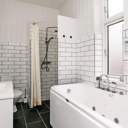 16 Person Holiday In Rudk Bing Ferienhaus