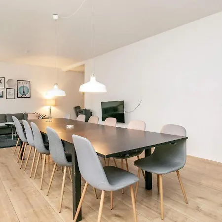 16 Person Holiday In Rudk Bing * Rudkøbing