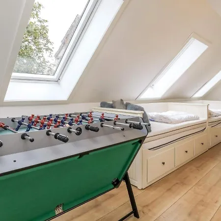 16 Person Holiday In Rudk Bing Ferienhaus Rudkøbing