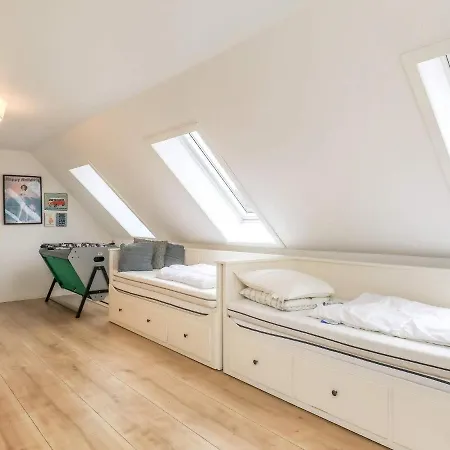 Ferienhaus 16 Person Holiday In Rudk Bing *