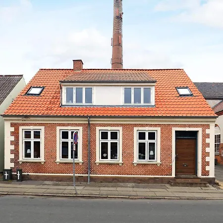 16 Person Holiday In Rudk Bing * Rudkøbing