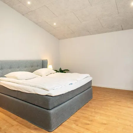 בית נופש 16 Person Holiday In Rudk Bing Rudkøbing