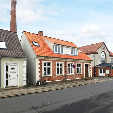 16 Person Holiday In Rudk Bing Rudkøbing