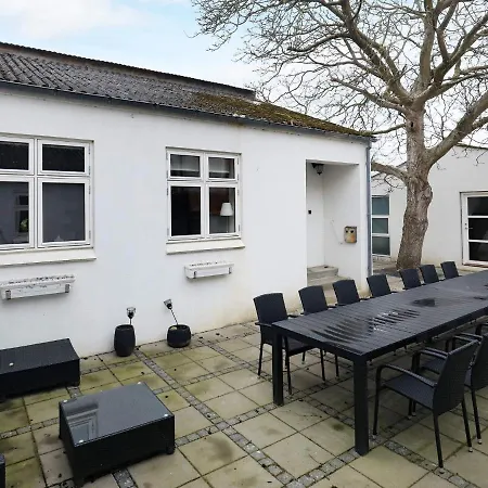 Ferienhaus 16 Person Holiday In Rudk Bing Rudkøbing