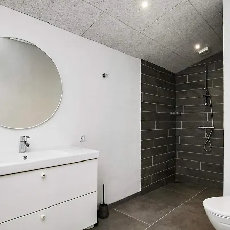16 Person Holiday In Rudk Bing בית נופש Rudkøbing