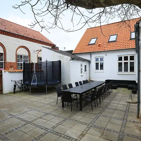 16 Person Holiday In Rudk Bing Ferienhaus Rudkøbing